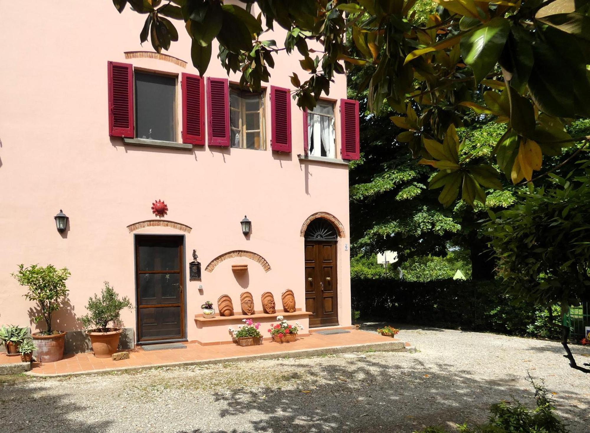 Apartament Lady Sposino Spinelli Zewnętrze zdjęcie